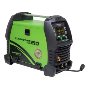 Soldadora Indura CompactMIG 210 LCD