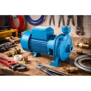 Bomba De Agua Centrífuga 1HP Connor Monofásica