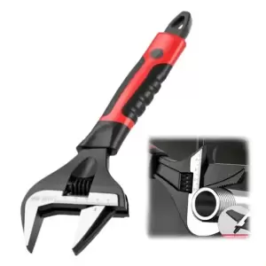 Llave Inglesa Ajustable Acero 10 Pulgadas