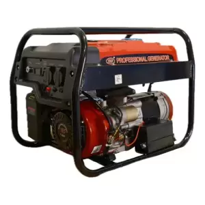 Generador Eléctrico Gasolina 3KW Partida Eléctrica