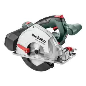 Sierra Circular Para Corte De Metales Metabo 18v « » ()