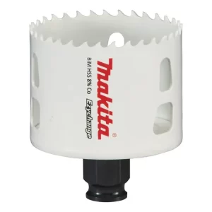 Sierra Copa Ezychange Bim 64mm (2 1/2'') 8% Co - Makita