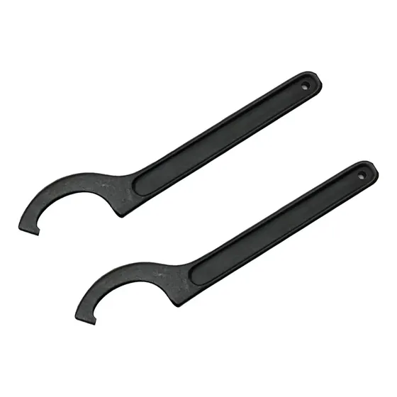 Llave Inglesa ER22-26 para Portabrocas 2 Piezas 1 Llave Inglesa ER22-26 para Portabrocas 2 Piezas