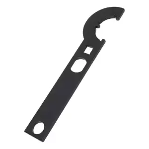 Llave Inglesa Tipo C de Acero 45 Alta Resistencia