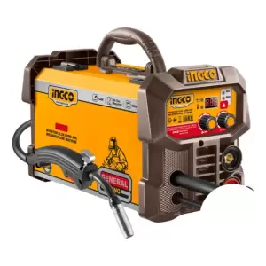 Soldadora Inverter FCAW MIG MMA 130A