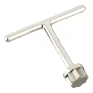 Llave Inglesa con Mango en T Tipo Estrella Ajustable