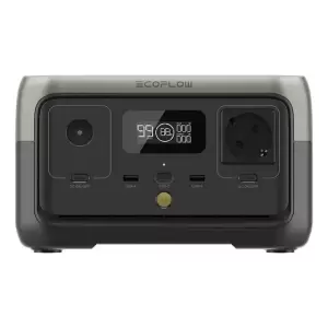 Generador Eléctrico EcoFlow River 2 300W Portátil