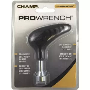 Llave Inglesa Sacaclavos Golf y Botas Forestales