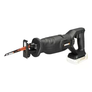 Sierra De Reciprocador De Potencia De 20v De 20v - Wx500l.9