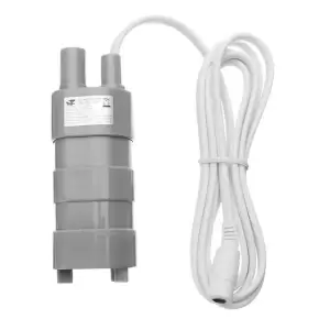 Bomba de Agua Solar 600L/H 12V Altura 5M
