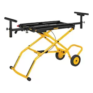 Soporte para Sierra Ingleteadora DeWalt DWX726 con Ruedas