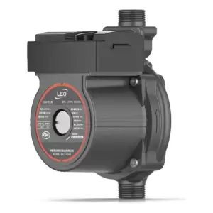 Bomba Presurizadora Leo LRP15-90 Automática para Calefont