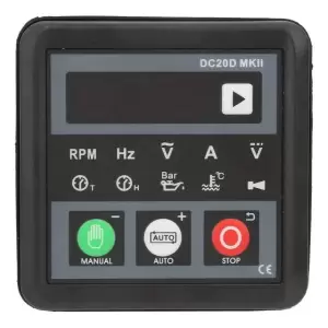 Generador Eléctrico Control Remoto DC Dispositivo
