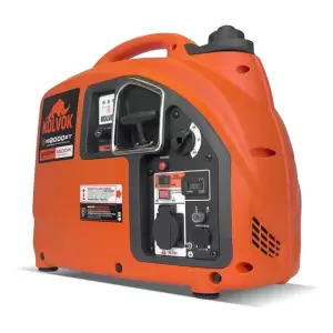 Generador Eléctrico Inverter Gasolina 2 KVA Kolvok