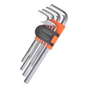 Set 9 Llaves Allen Tactix 1/16-3/8" 206003
