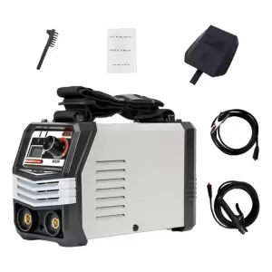 Soldadora Inversor 3 en 1 Microalambre Sin Gas