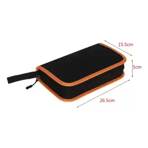 Kit Multímetro Digital y Soldador 60W - Calibre Europeo
