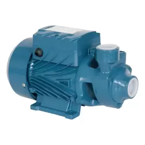 Bomba de Agua Periférica 0.5HP 1x1 220V 40L/min