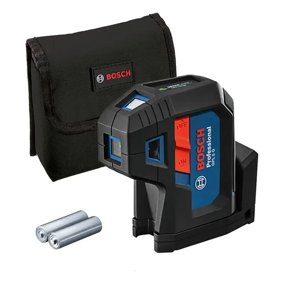 Kit Nivel Laser Cruz 3D Autonivelante Profesional 1 Kit Nivel Laser Cruz 3D Autonivelante Profesional