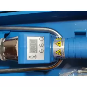 Termofusionadora Polifusion Ppr Digital 1000w