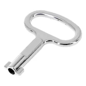 Llave Inglesa Para Armario De Control Manual