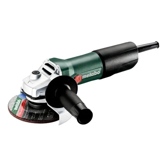 Esmeril Angular Metabo 4 1/2 a 5" 11.5 Amperios 1 Esmeril Angular Metabo 4 1/2 a 5" 11.5 Amperios