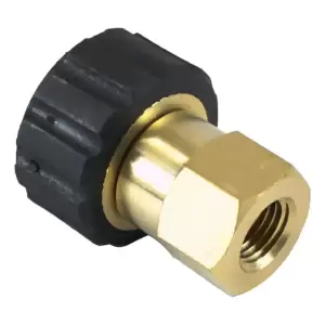 Hidrolavadora Adaptador M22 x 1/4 Hembra