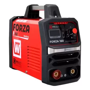 Soldadora Arco Manual 160 Amp Inverter Igbt Pantalla Digital
