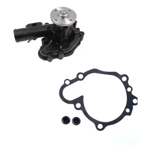 Bomba De Agua 129907-42000 Para Motor 4tnv94l 4tnv98