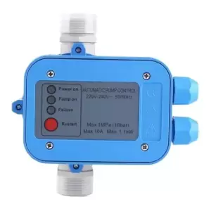 Controlador de Presión para Bomba de Agua Press Control