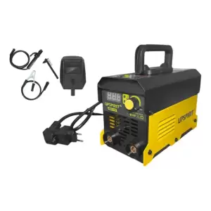 Soldadora 200A Ultra Portátil Inverter Máquina de Soldar