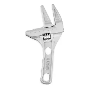 Llave Inglesa Ajustable 6-68 mm Mordaza Ancha