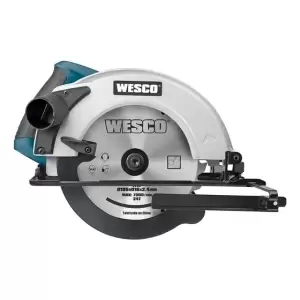 Sierra Circular Wesco 1500w 185mm