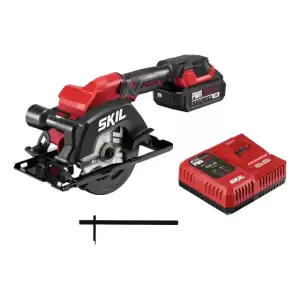 Skil Pwrcore 20 Sin Escobillas 20v 4-1/2 In. Ligero Compacto