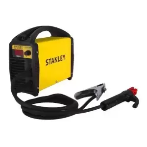 Soldadora Inverter Mma 130a Sirio140 Stanley 61338-b2c