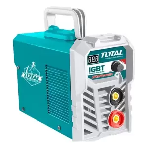 Maquina De Soldar Soldadora 160amp Total Tw21602