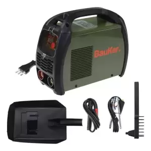 Soldadora Inverter Electrodo 120 Amp 220v Profesional