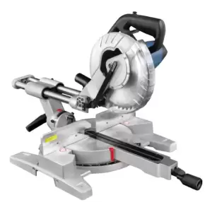 Sierra Ingleteadora Telescópica Dongcheng 10 Pulg 1650W