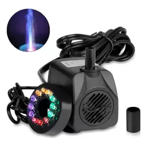 Bomba De Agua Mangueras Piscina Intex 2006 3785L