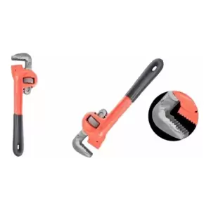 Llave Inglesa Stillson 8" Ajustable Profesional