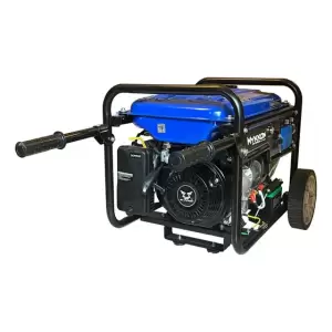 Generador Eléctrico 4000W Mykkon Partida Eléctrica
