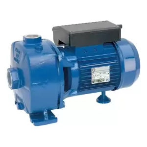 Bomba Centrífuga Doble Impulsor 1.5 HP 220V