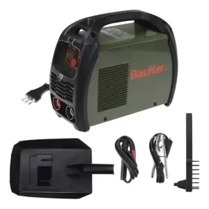Máquina De Soldar 120 Amp Bauker Inverter