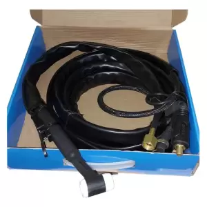 Torcha Tig/ Equipo Tig/pistola Tig Hf 150 Amp Wp-17f