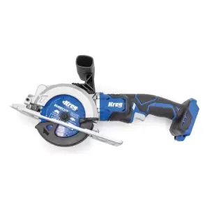 Sierra Circular Kreg De 20 V Con Accionamiento Iónico De 4 1