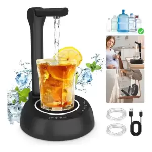 Bomba de Agua Dispensadora Eléctrica USB Tipo C