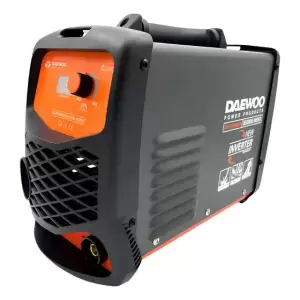 Soldadora Inverter 160A Daewoo DW160MMA + Accesorios