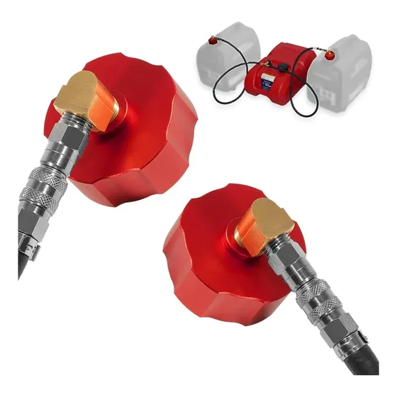 Kit Extended Run para Generador Electrico HND12CD Dual 1 Kit Extended Run para Generador Electrico HND12CD Dual
