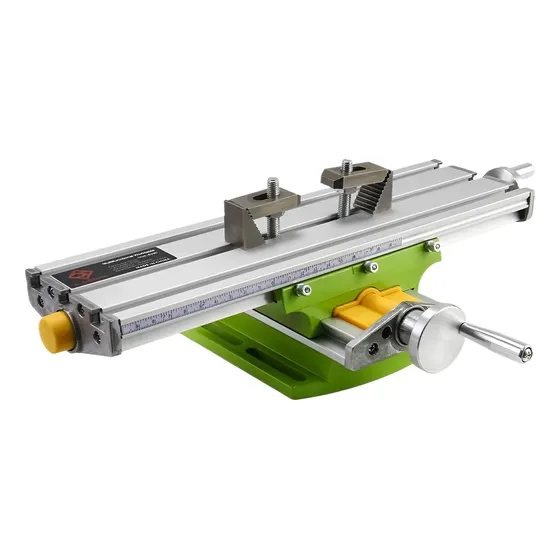 Mesa de Trabajo para Ingleteadora con Toboganes Cruzados 1 Mesa de Trabajo para Ingleteadora con Toboganes Cruzados