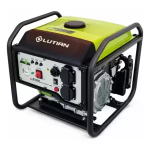 Generador Eléctrico Inverter 3KW Lutian Abierto